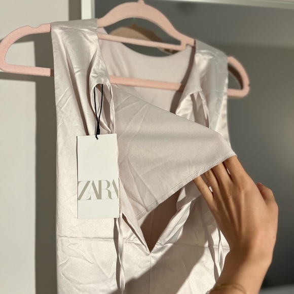 Dress Zara S - Picture 3 of 4